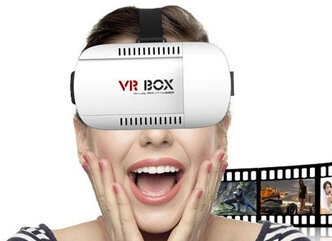 Очки виртуальной реальности VR BOX