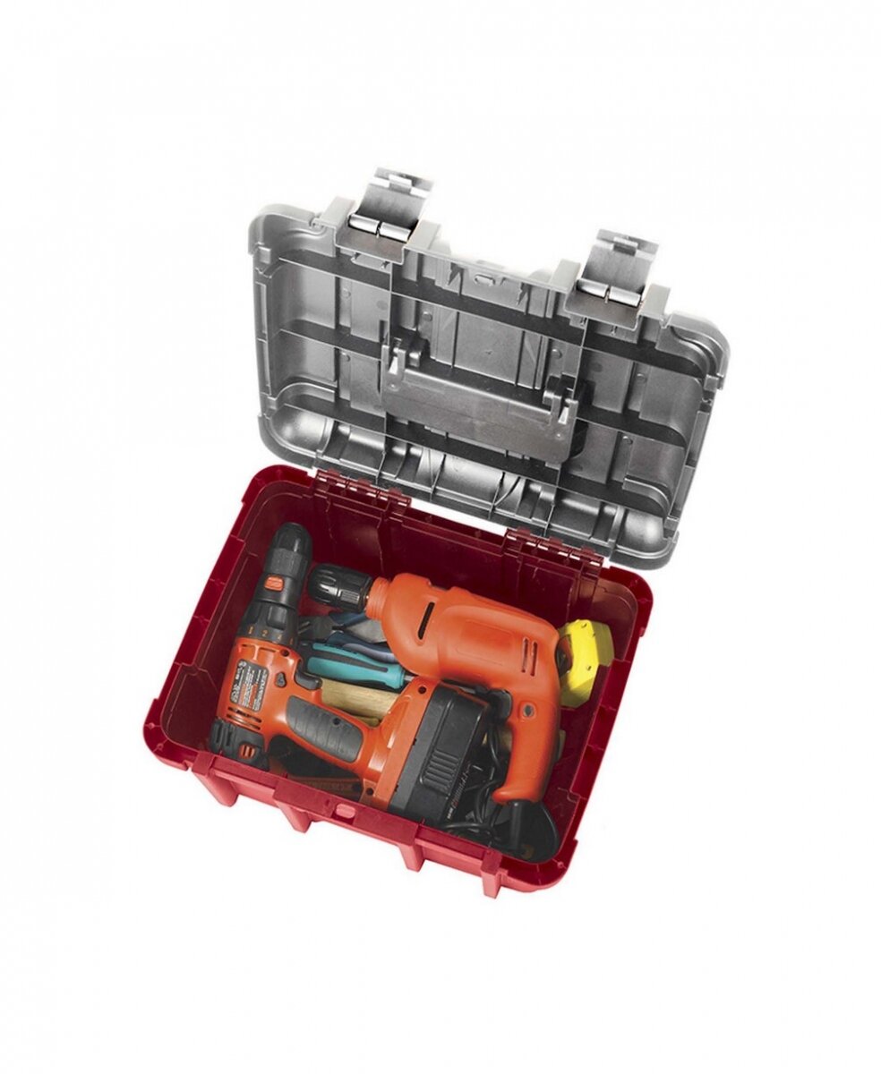 Ящик для инструментов Keter Wide Tool box 16 ML (17191708), 238279