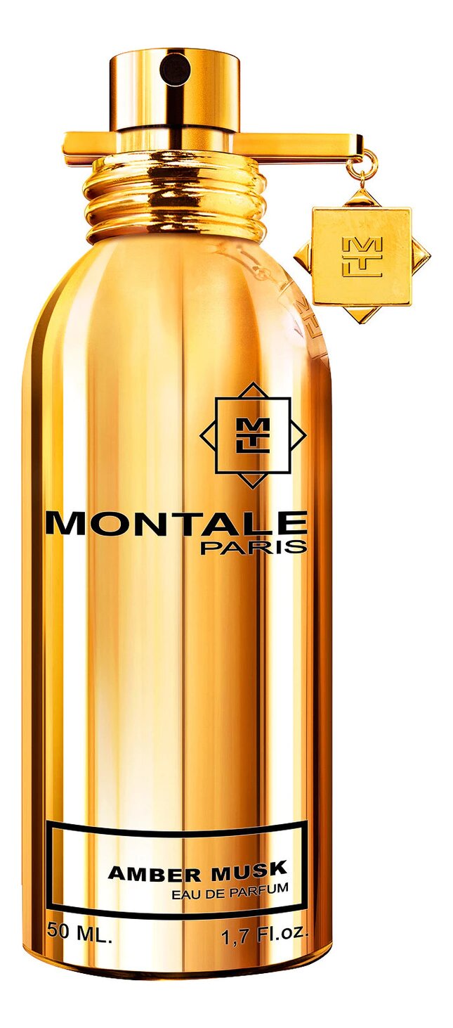 Montale Amber Musk парфюмерная вода 50мл