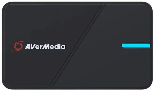 AverMedia Карта видеозахвата Avermedia Live Gamer Extreme 3 GC551G2 внешний USB 3.1