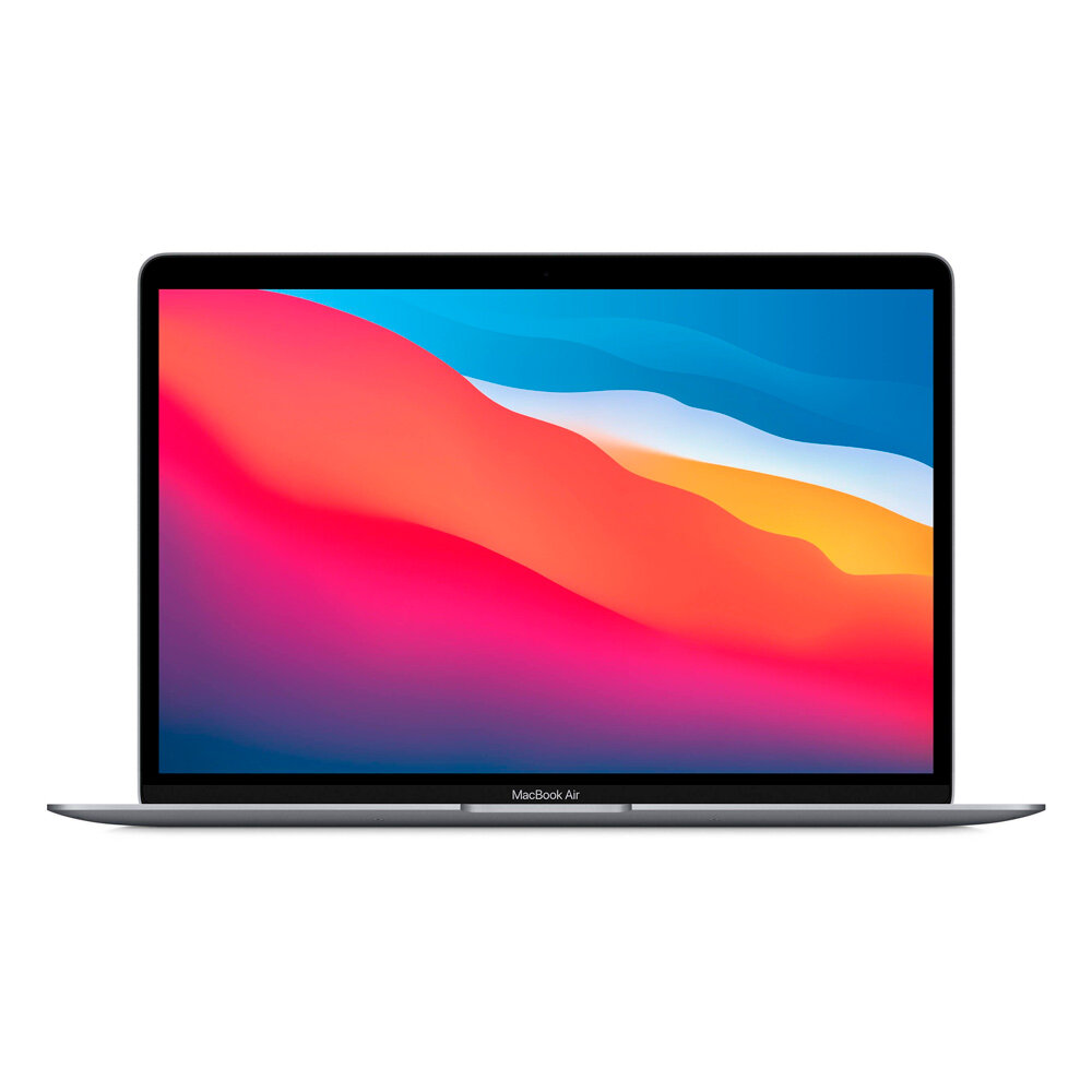 Ноутбук Apple MacBook Air 13 Late 2020 M1 16GB/1024GB Серый космос (Z124000AN)