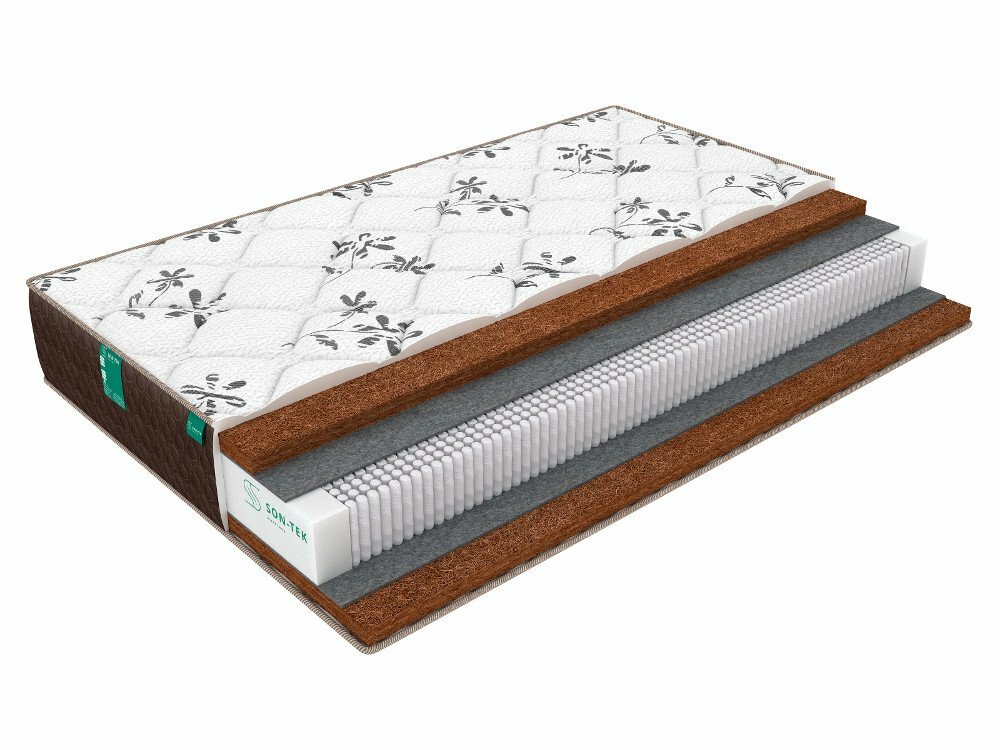 Матрас Sleeptek Lux Cocos Double 80x186