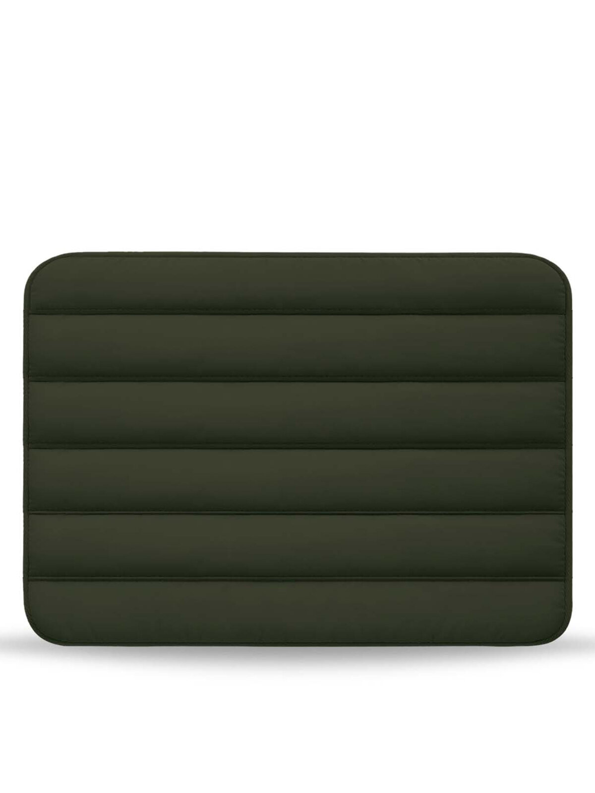 Bustha для Macbook Air/Pro 13"/14" (18/22) чехол Puffer 3.0 Sleeve Nylo/Leather (Khaki)