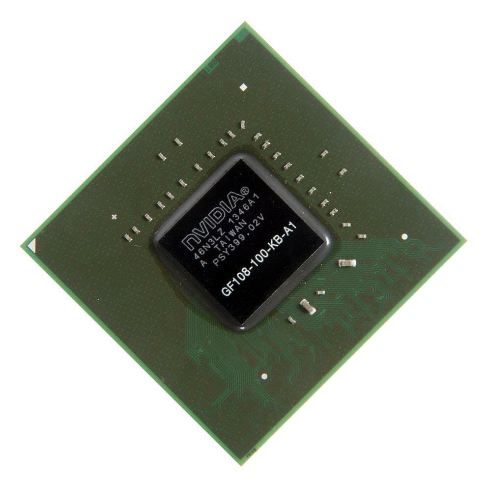 Видеочип NVIDIA (video chip) GF108-100-KB-A1 GT430