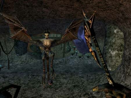 The Elder Scrolls III: Morrowind игра для ПК активация Steam электронный ключ