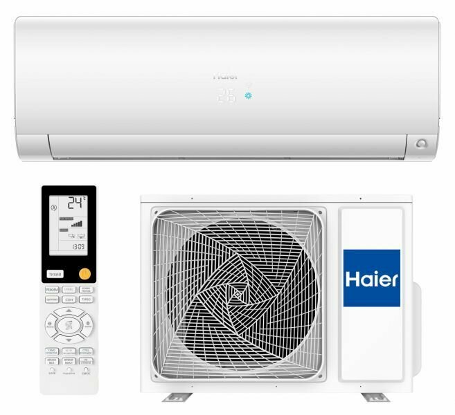 Настенный инверторный кондиционер Haier AS50S2SF2FA-W/1U50S2SJ3FA