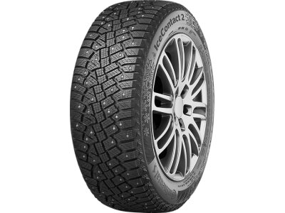 Continental IceContact 2 SUV KD 215/65 R17 T103 шип