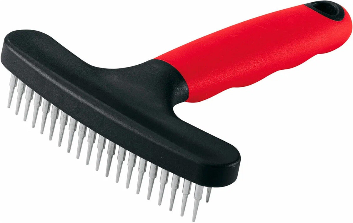 фото Расческа Ferplast GRO 5848 с длинными зубцами (1 шт)