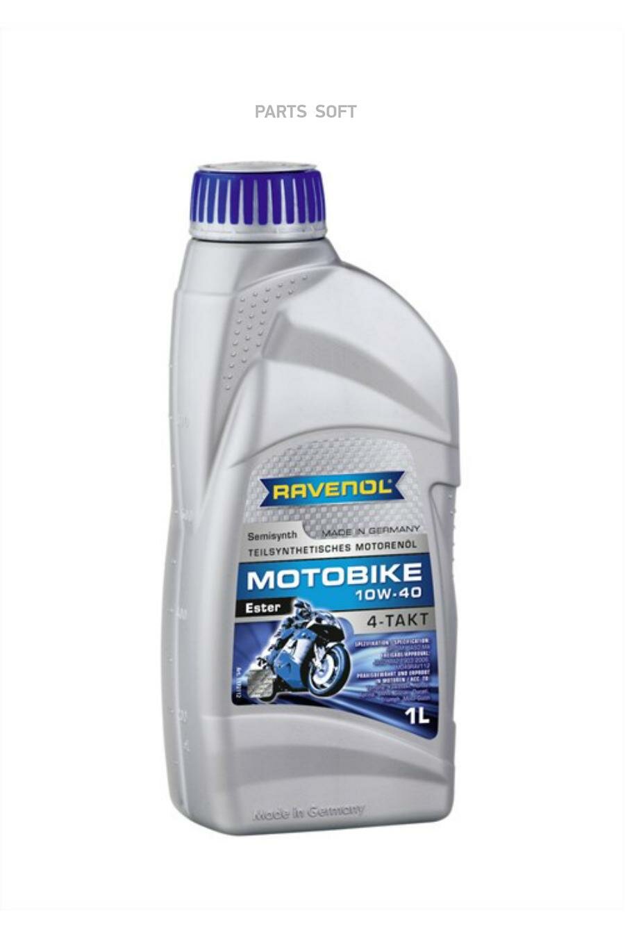 RAVENOL 1172112-001-01-999 Моторное масло