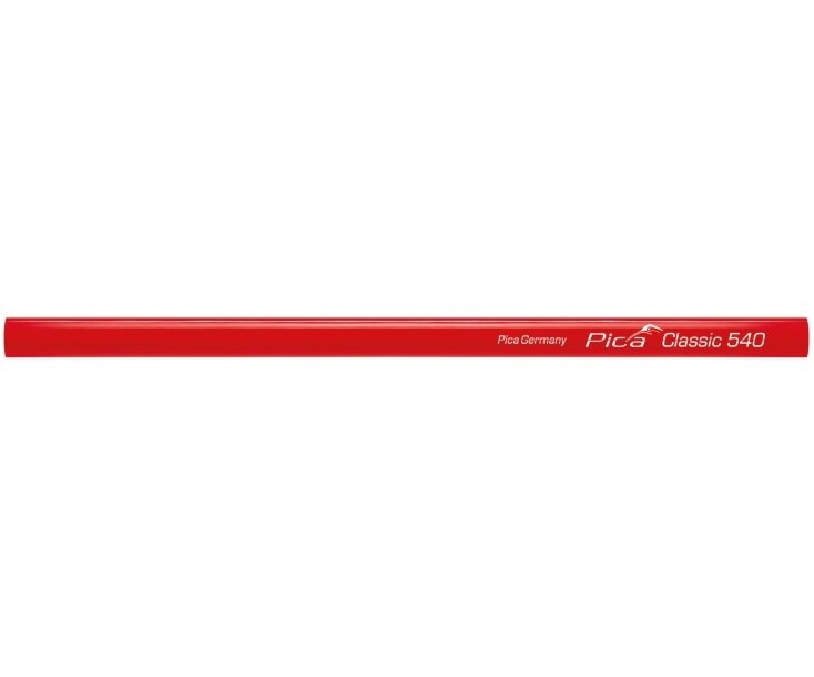 Строительный карандаш , 24 см, твердость 2H PICA-MARKER 540/24-1