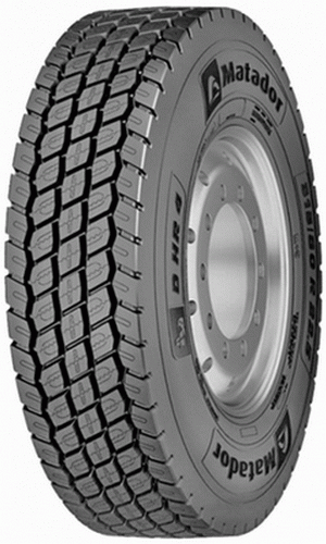 Грузовая шина Matador D HR4 295/60R22.5 0