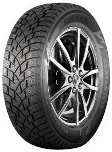 Шина Landsail ice Star iS37 215/70R16 100T шип