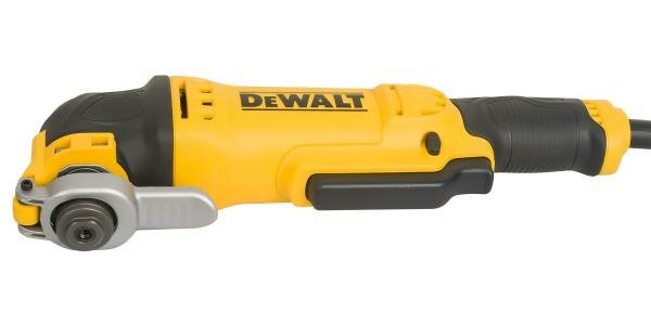 Многофункциональная шлифмашина DeWalt DWE315-QS 300 Вт