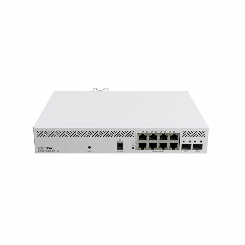 Коммутатор MikroTik Cloud Smart Switch