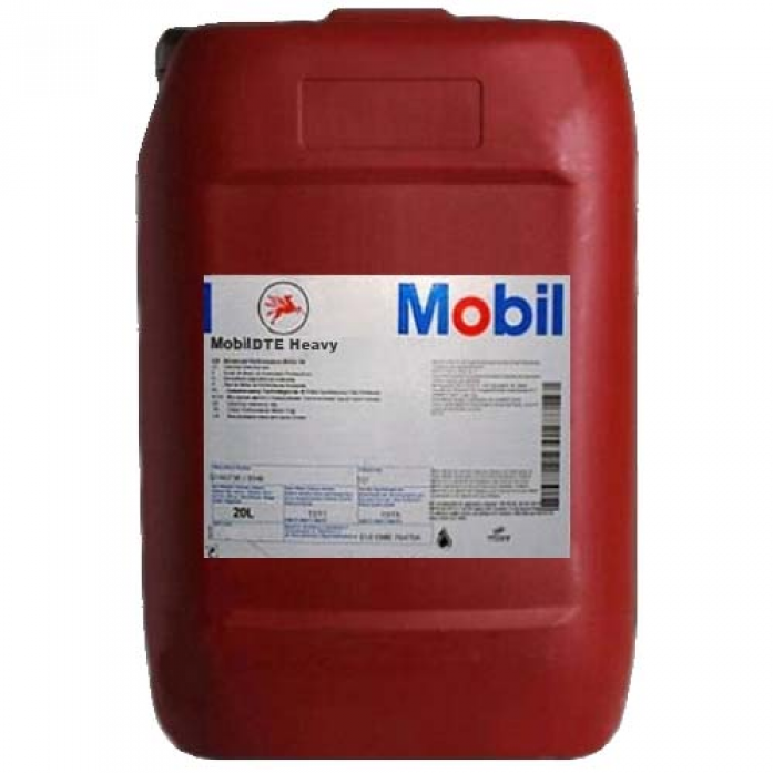   Mobil DTE Oil HEAVY (20)