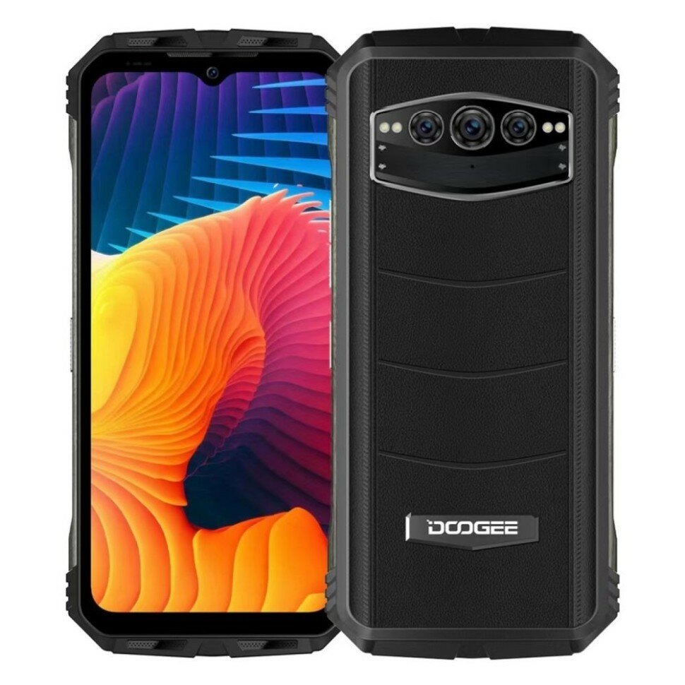 Doogee V30 (черный)