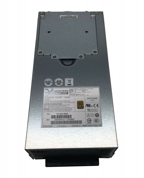 Резервный Блок Питания Infortrend YM-2531BAR 530W