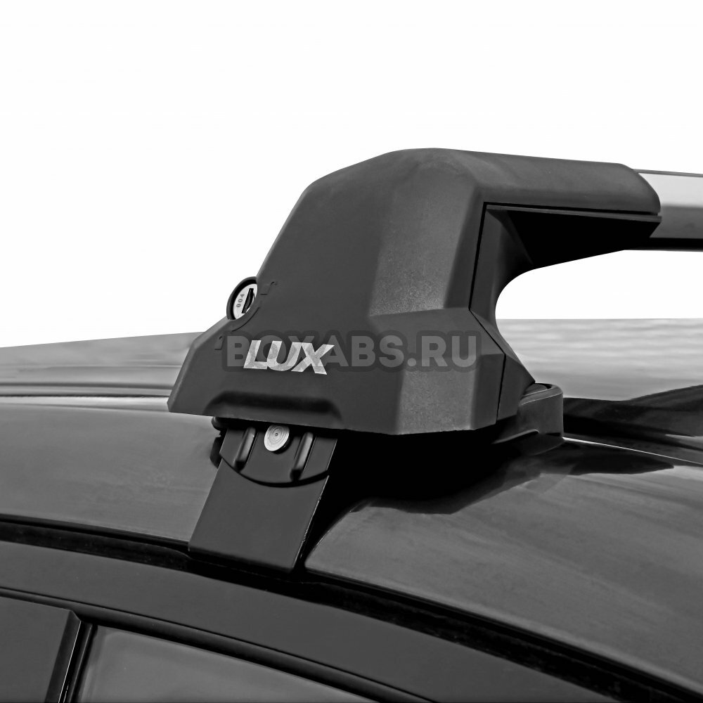 Lux Багажник на крышу LUX City для а/м Skoda Octavia A8 2019-... г.в.
