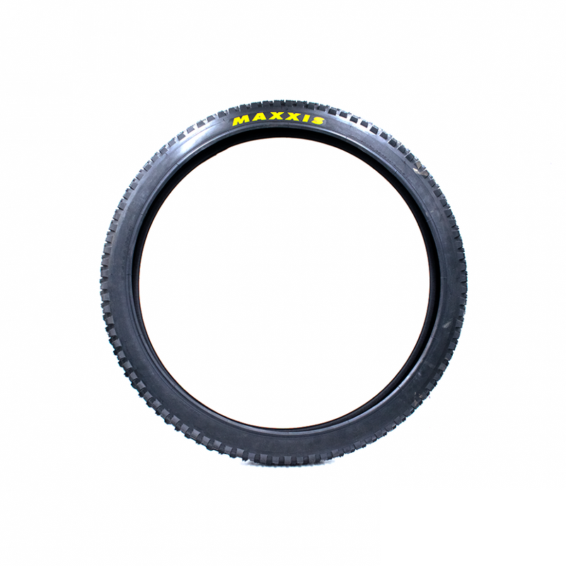 MAXXIS MINION DHR II 27.5X2.4 M327 W TT DK62X2 BK 474+477 3B 3LY шина велосипедная ETB91051100