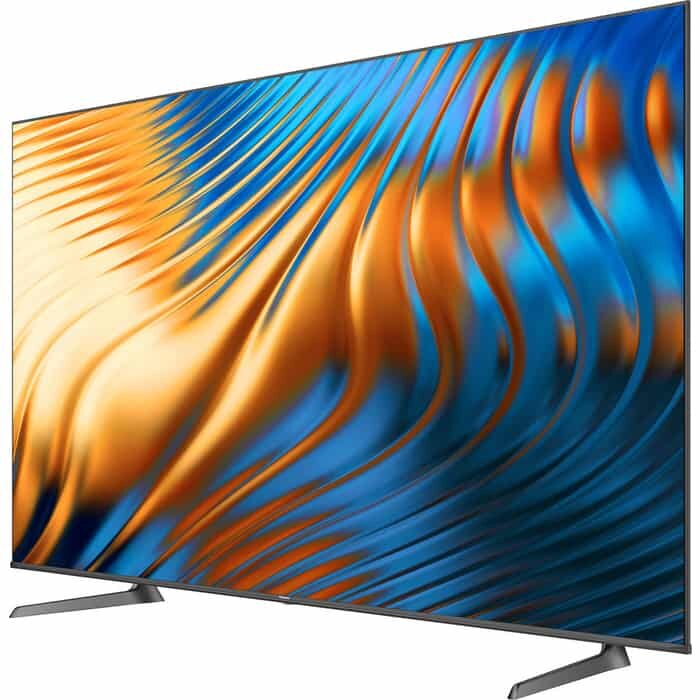 Телевизор Hisense 85A6BG черный (85", 4K, 60Гц, SmartTV, VIDAA, WiFi)