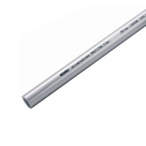 фото Труба универсальная REHAU Rautitan flex 32x4,4мм, прямые отрезки 6м