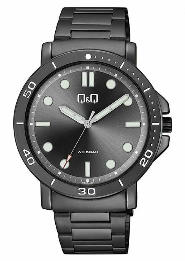 Часы наручные Q&Q QB86J402Y