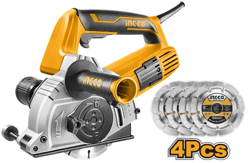 INGCO_PowerTools Штроборез Ingco WLC15008