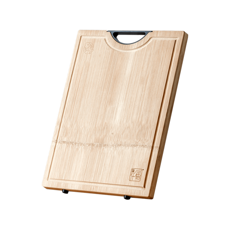 Разделочная доска из бамбука Xiaomi Whole Bamboo Cutting Board Large