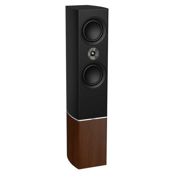 Напольная акустика Tannoy Platinum F6 burgundy