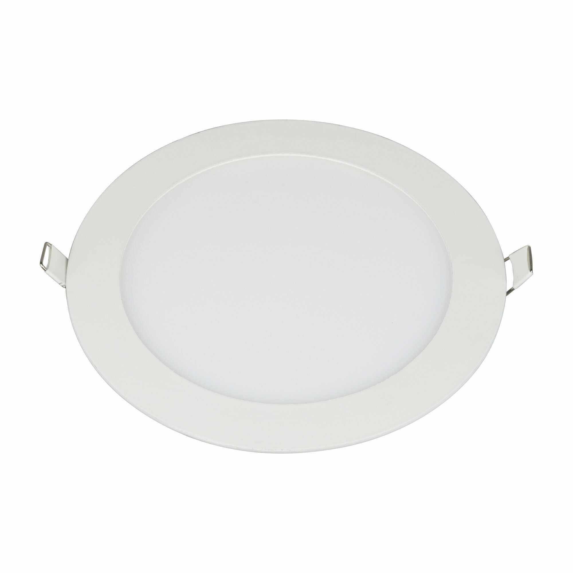 Встраиваемый светодиодный светильник Volpe UL-00004665 - фото №1