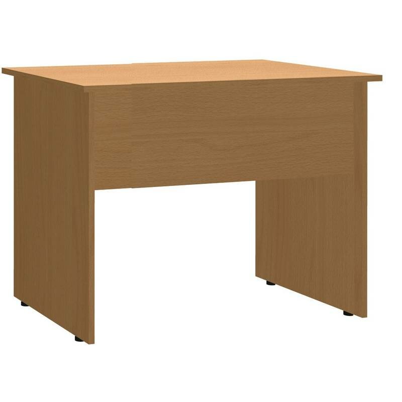 фото Стол письменный ЭКО 1353 (847) бук 800