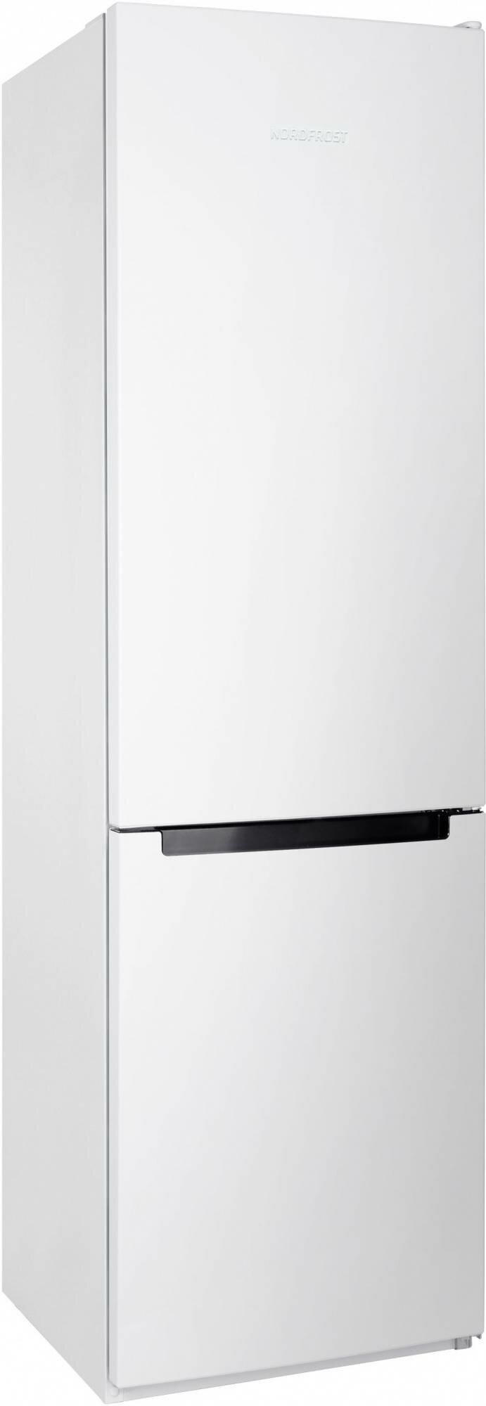 Холодильник двухкамерный Nordfrost NRB 164NF W - фотография № 1