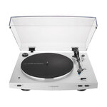 Проигрыватель винила Audio-Technica AT-LP3XBT (AT-VM95C) White - изображение