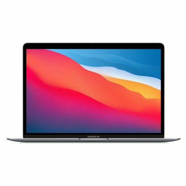 Ноутбук Apple MacBook Air 13" (2020) M1 8core/16Gb/256GB SSD Space Gray (Z124000CF) Z124000CF