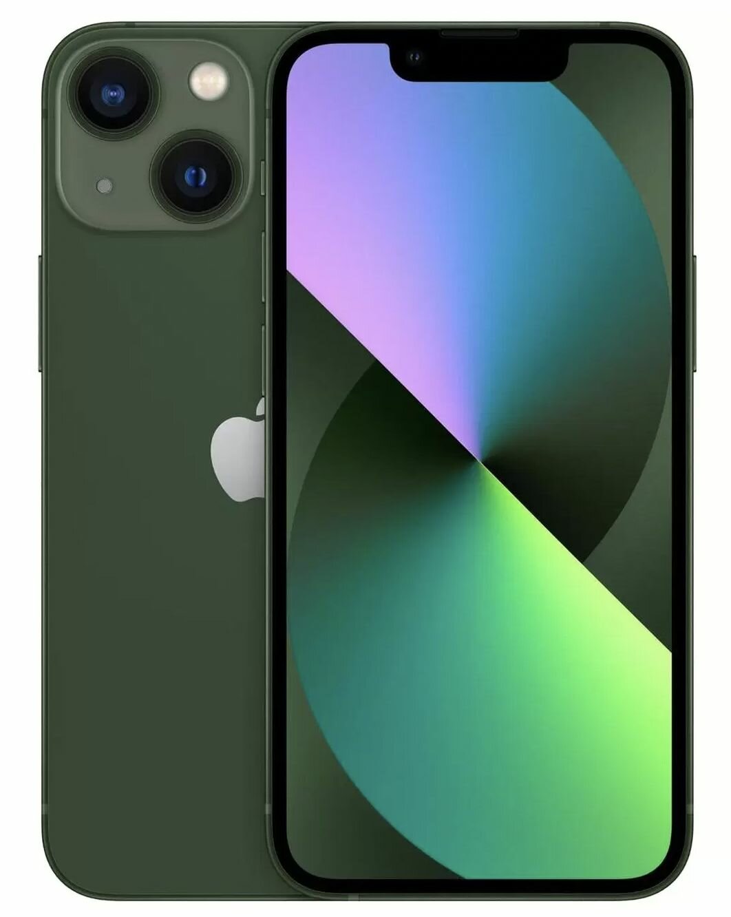Смартфон Apple iPhone 13 128 ГБ, Green