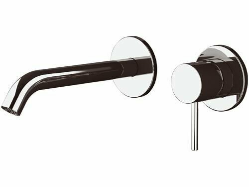 Смеситель Remer X Style X15P для раковины, хром