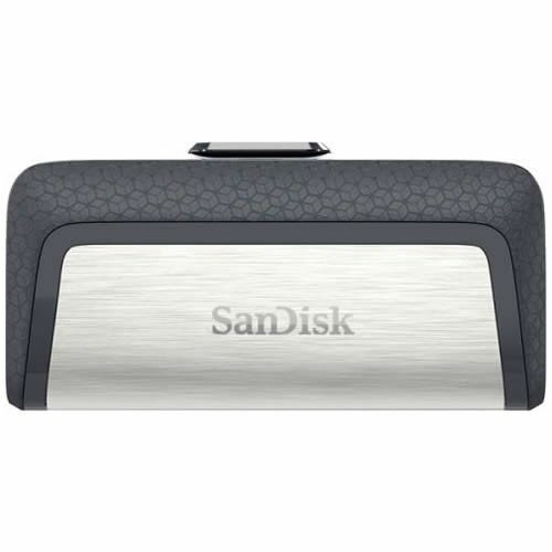 - SanDisk Ultra Dual Drive 128Gb USB 3.1 Gen 1/USB Type-C (SDDDC2-128G-G46)