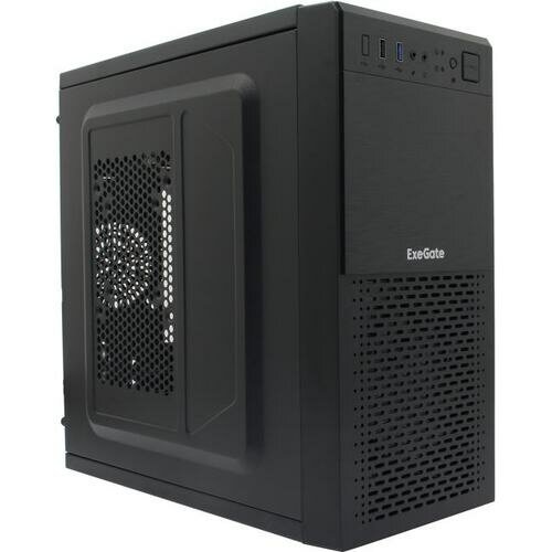 Корпус Exegate mEVO-7807 Black