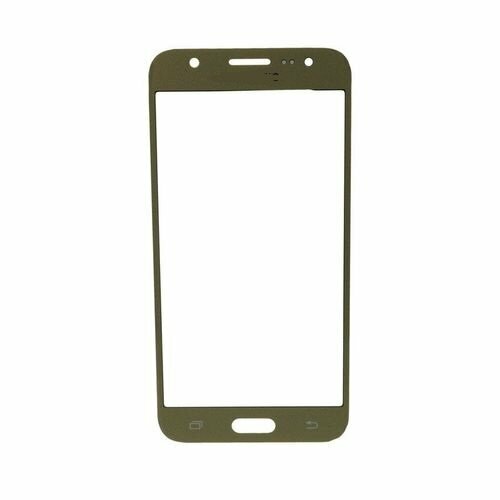 Стекло для Samsung Galaxy J5 J500 золотое (для переклейки модуля)