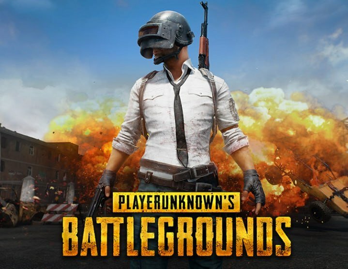 Игра PlayerUnknown’s Battlegrounds PC Steam