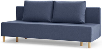 Диван-кровать Hoff Комо, 195х80х78 см, цвет синий