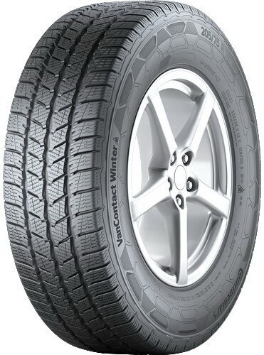 Шина Continental VanContact Winter 195/75R16 107/105R