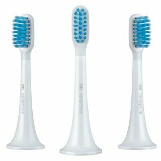     Xiaomi Mi Electric Toothbrush (3-pack, Gum Care) (NUN4090GL)