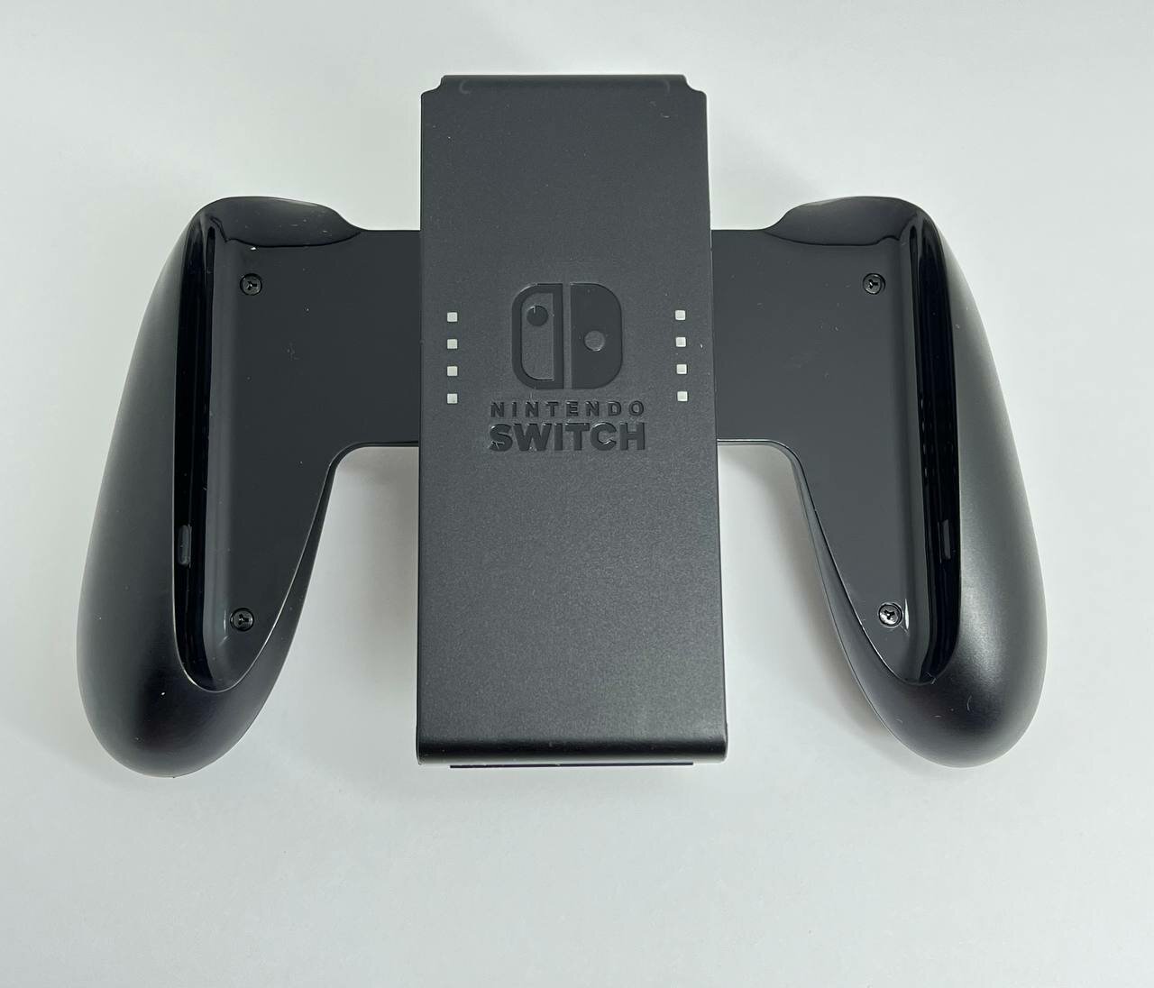 Nintendo Switch Grip - Держатель для Joy-Con Nintendo Switch, черный