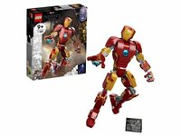 Конструктор Lego Super Heroes Iron Man Figure