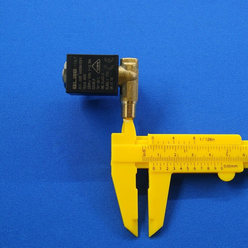 Клапан подачи пара для утюга парогенератора 220 V IRN001UN - фотография № 9