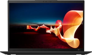 Ноутбук Lenovo ThinkPad Ultrabook X1 Carbon Gen 10 14" 2.2K (2240x1400) IPS AG, i7-1260P, 16GB Lpddr5 5200, 512GB SSD M.2, Intel Iris Xe, WiFi, BT, LTE, FPR, Tpm2, Ir&fhd Cam, 57Wh, 65W Usb-C, NoOS, 1Y, 1.12kg