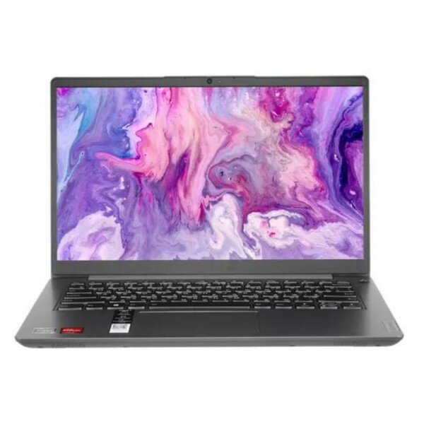 Ноутбук Lenovo IdeaPad 3 14ALC6 Ryzen 5 5500U 8Gb SSD256Gb AMD Radeon 14 IPS FHD (1920x1080) noOS Home grey WiFi BT Cam