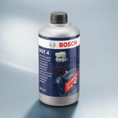 DOT4-0.5Л БЕЗABS / esp-пласт BOSCH 1987479106