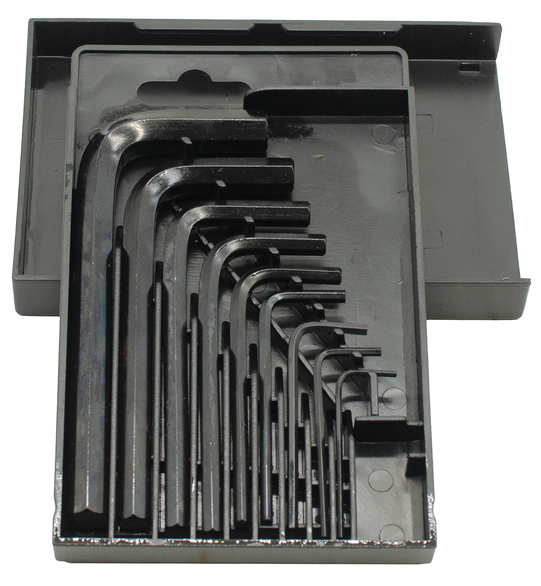 Набор ключей шестигранных USP-3692, 9 предметов - фотография № 2